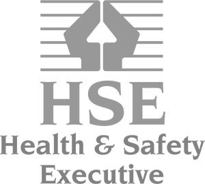 Heath And Safety Executive Logo
