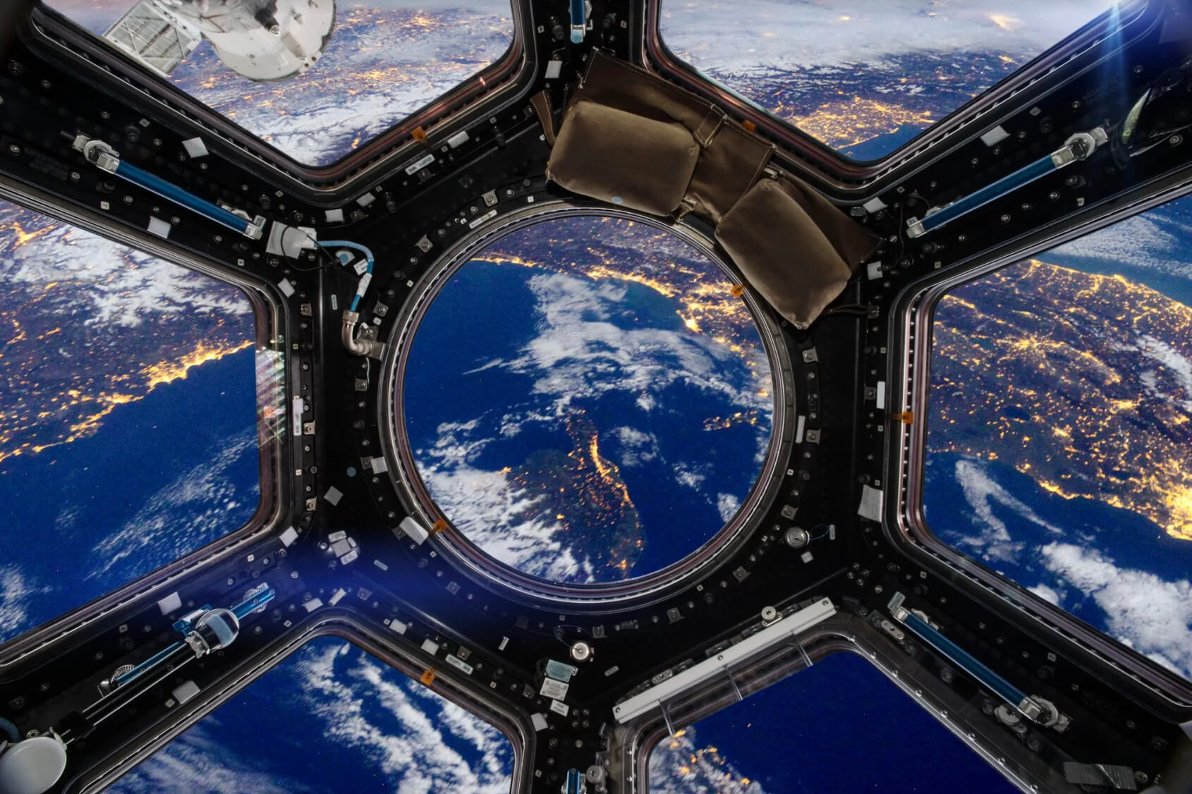 Space Station View