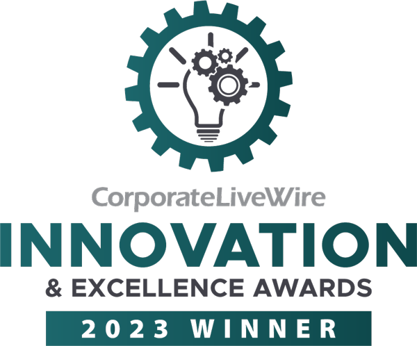 CorporateLiveWire Innovation Excellence Awards 2023 Winner